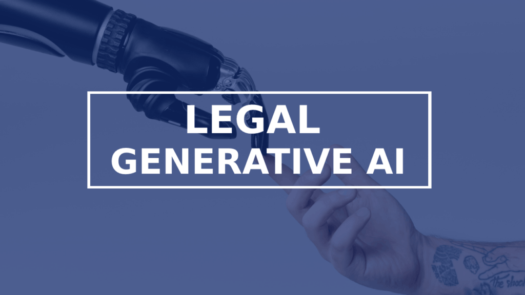 Is Generative AI The Future of Legal Automation?