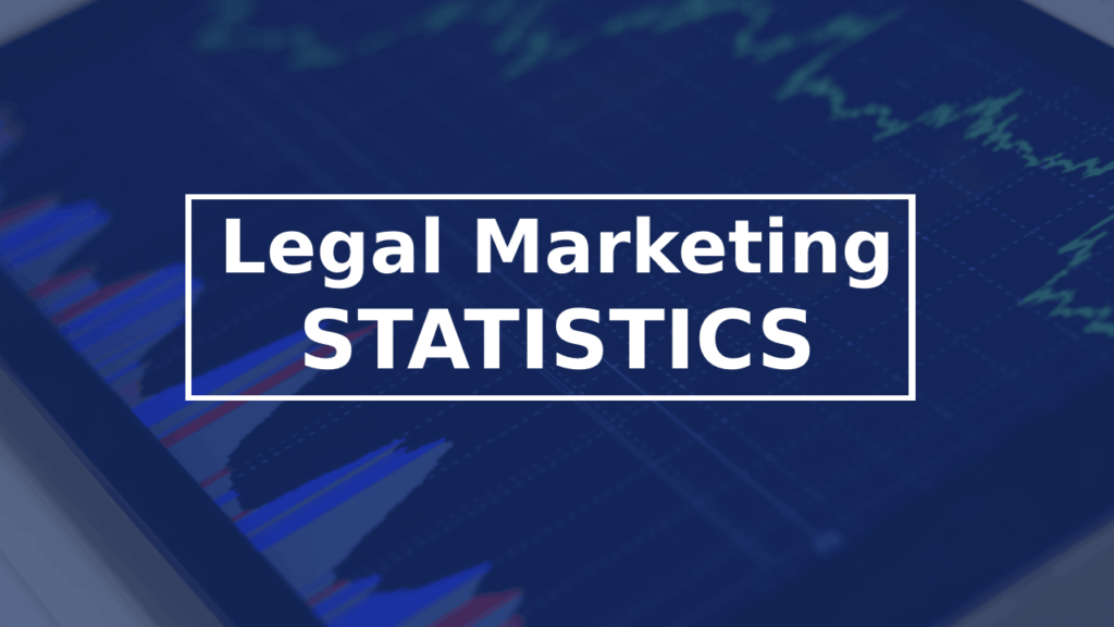 legal marketing stats