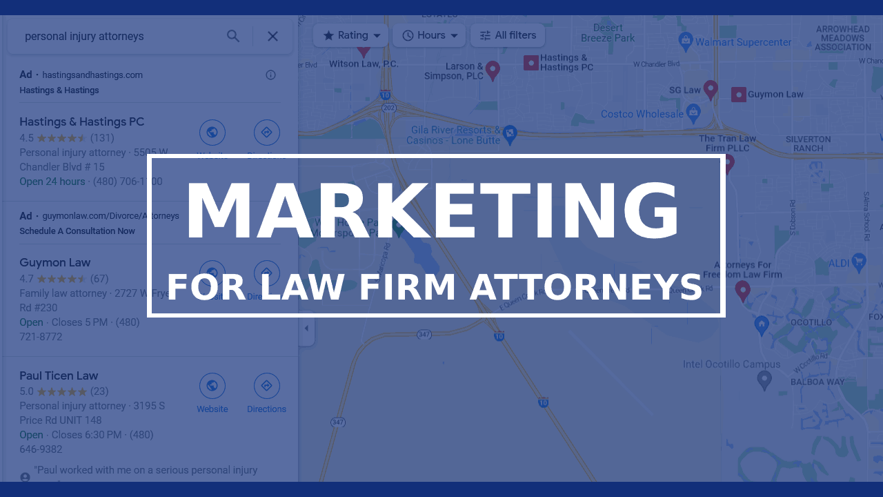 legal marketing agency